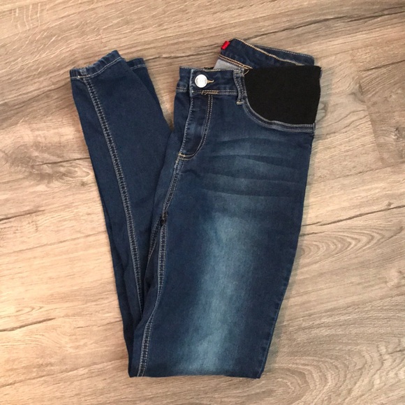 hot kiss skinny jeans